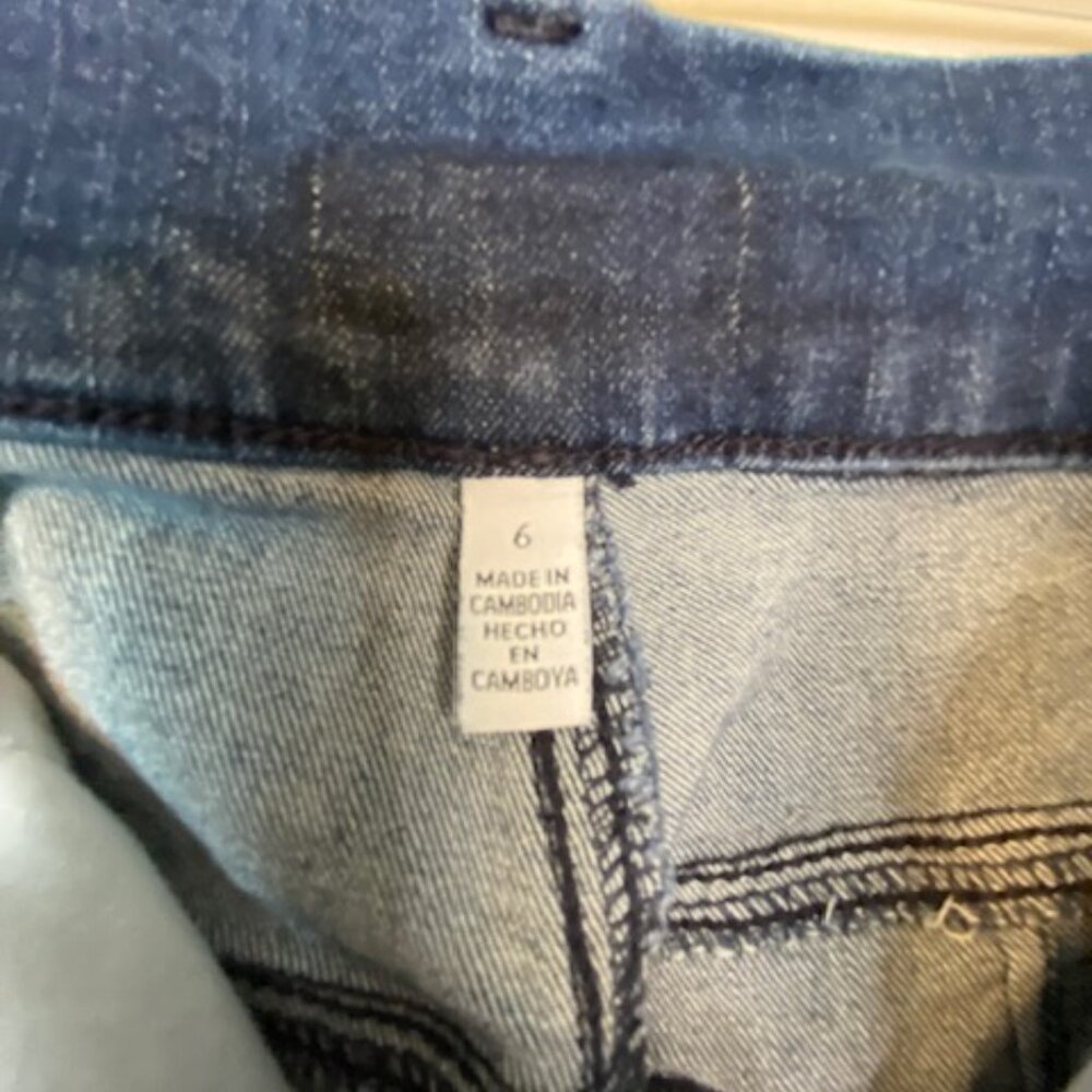 Sofia By Sofia Vergara skinny jean - Picture 3 of 4